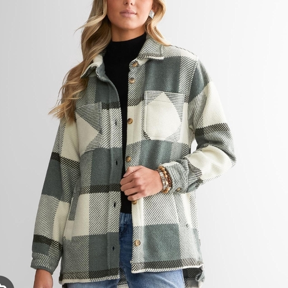 Ashley By 26 International Jackets & Blazers - Ashley By 26 International Fleece Coats Size S OVERSIZE Nwot